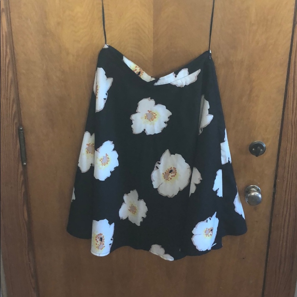 Esley a line skirt
